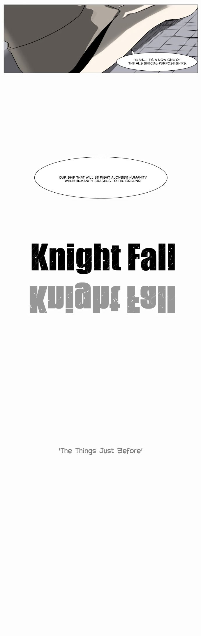 Knight Run Chapter 216 21